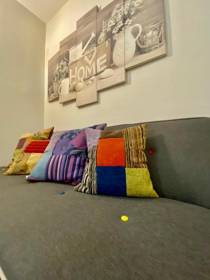 Casa Empedocle Apartment Syracuse Luaran gambar