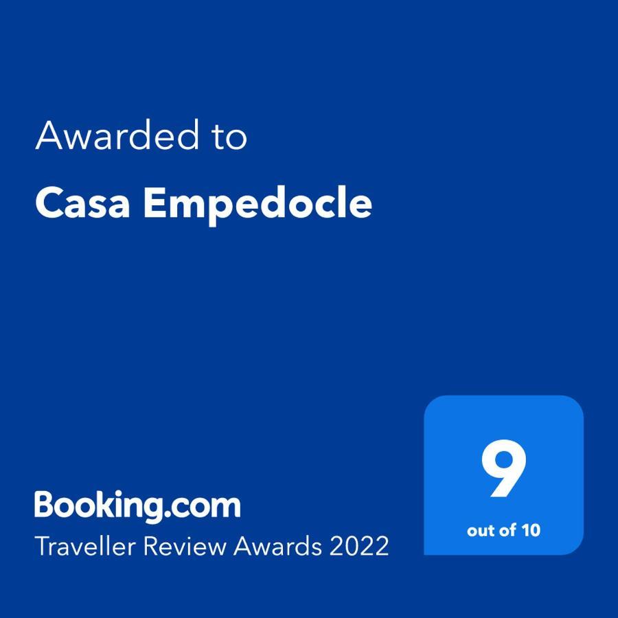 Casa Empedocle Apartment Syracuse Luaran gambar
