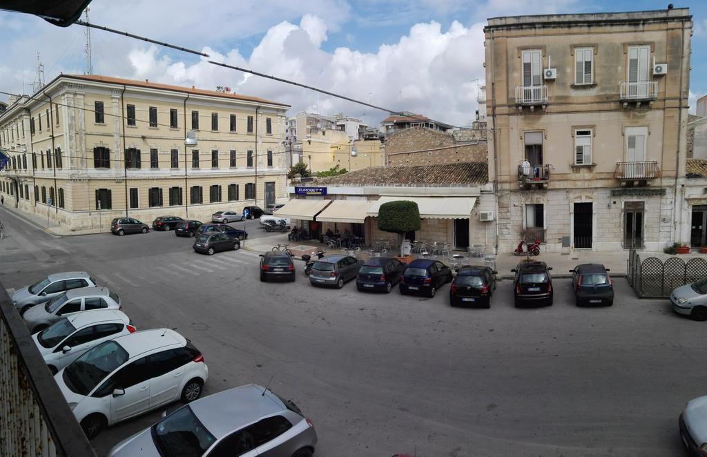 Casa Empedocle Apartment Syracuse Luaran gambar